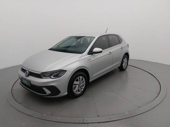 VOLKSWAGEN POLO 1.0 170 TSI COMFORTLINE AUTOMÁTICO